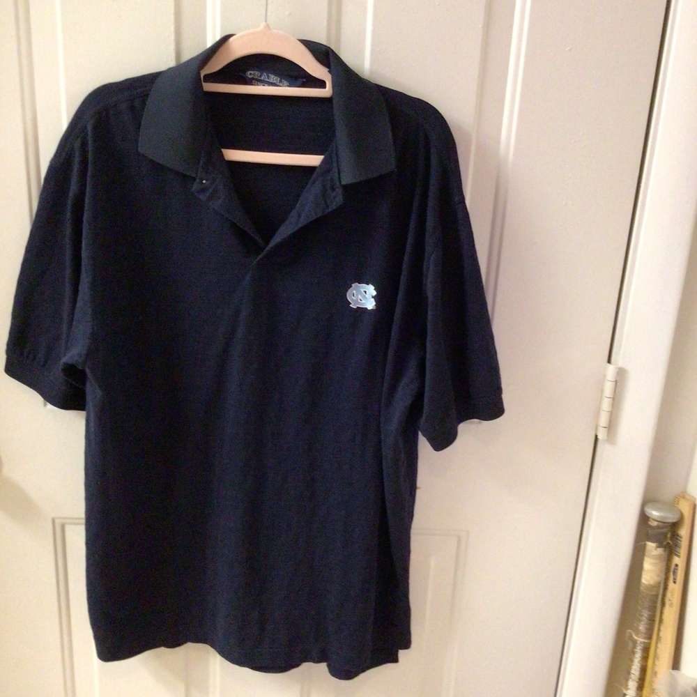 Men’s UNC polo